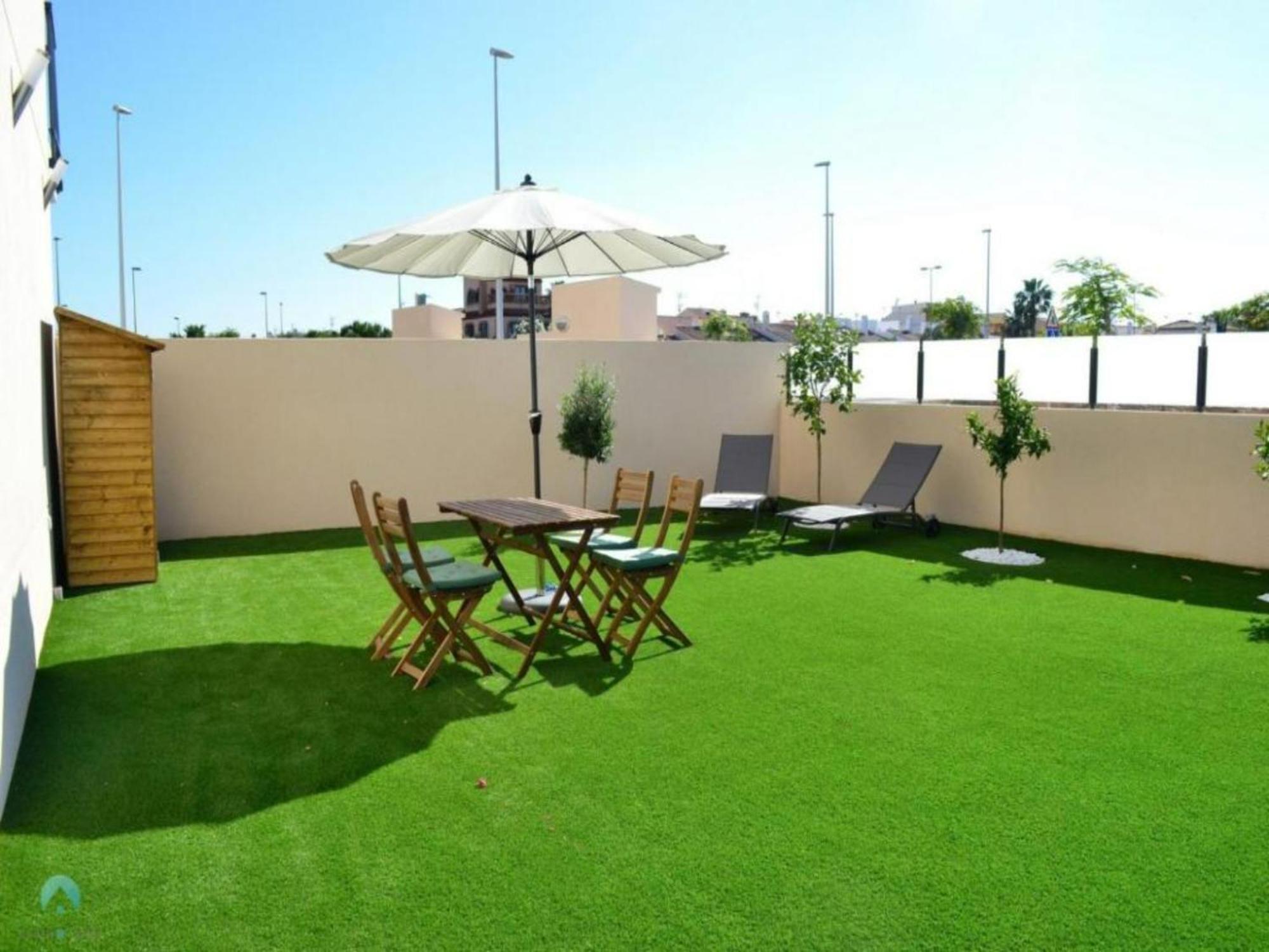 New Luxury Detached Villa With Pool At Beach ปีลาร์ เดลา ออราดาดา ภายนอก รูปภาพ